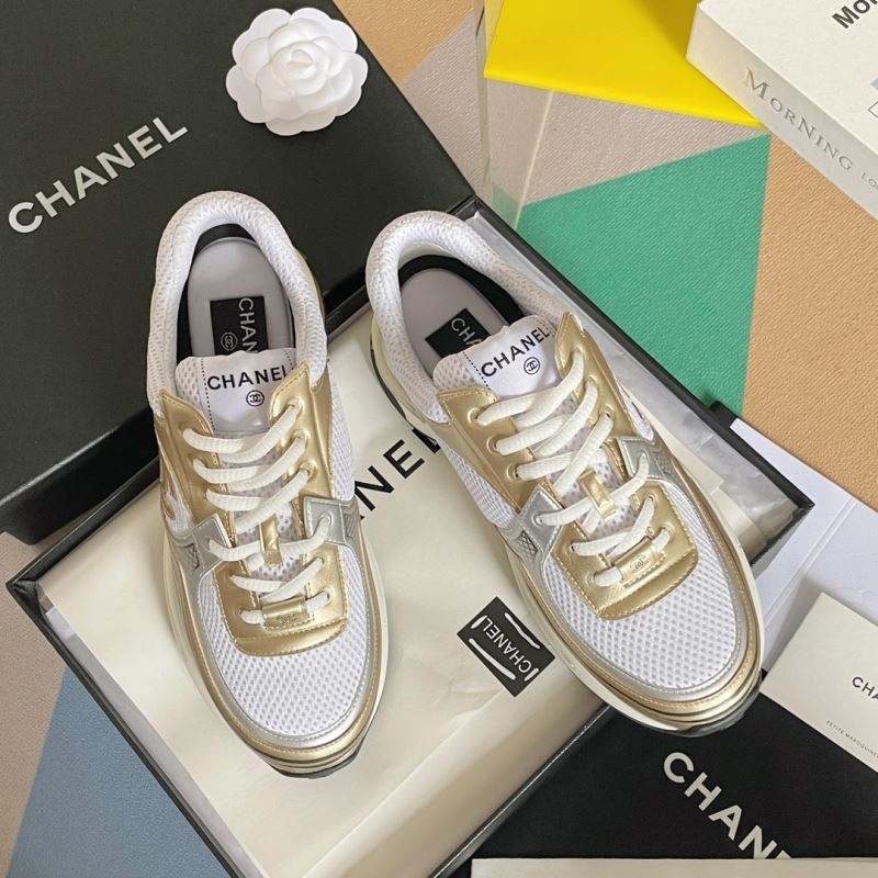 Chanel Sport Shoes